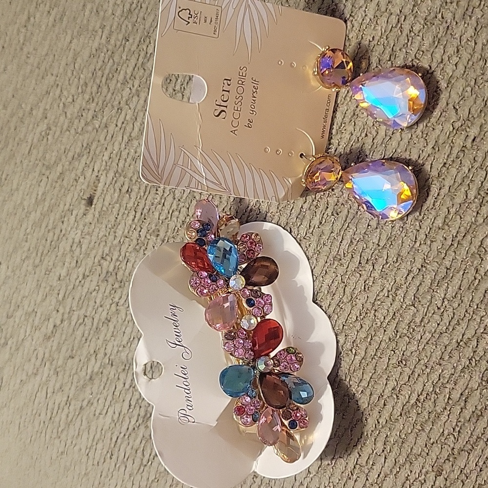 Sfera accessories  earrings